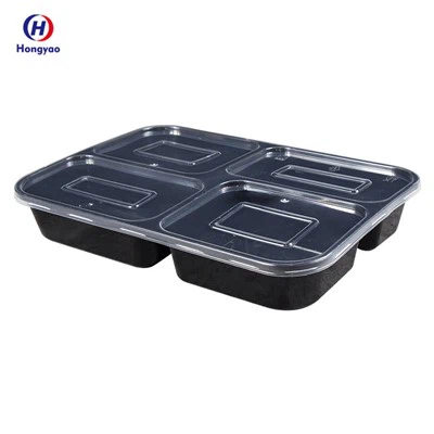 Hộp nhựa dùng một lần